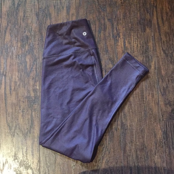 Reflex Pants - Shiny purple leggings Reflex Pants - Shiny purple leggings